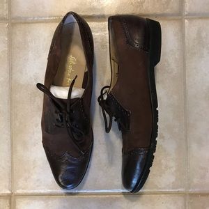 Ferragamo men’s style shoes